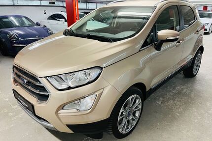Ford EcoSport Gebrauchtwagen