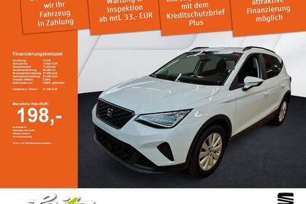 Seat Arona Gebrauchtwagen