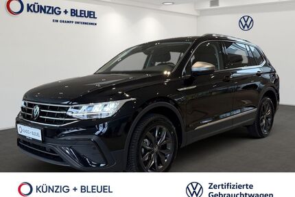 VW Tiguan Allspace Gebrauchtwagen