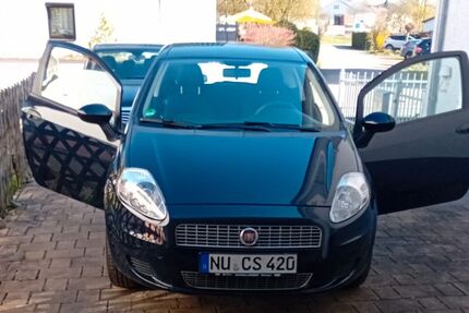Fiat Grande Punto Gebrauchtwagen