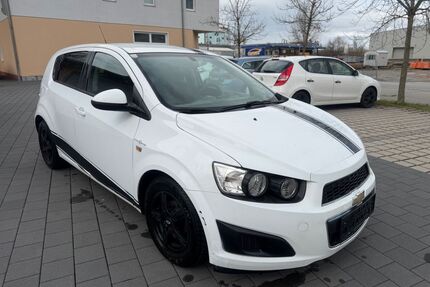 Chevrolet Aveo Gebrauchtwagen
