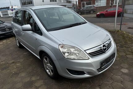 Opel Zafira Gebrauchtwagen