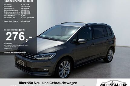 VW Touran Gebrauchtwagen