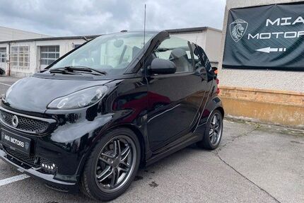 Smart ForTwo Gebrauchtwagen