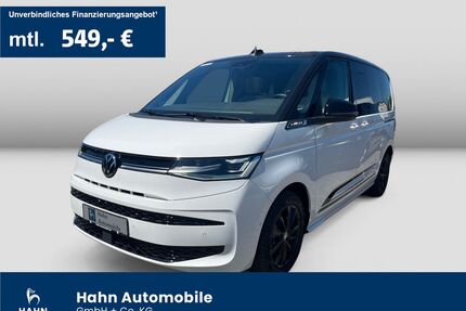 VW T7 Multivan Gebrauchtwagen