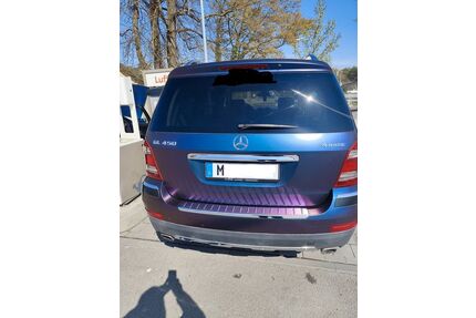 Mercedes-Benz GL 420 Gebrauchtwagen