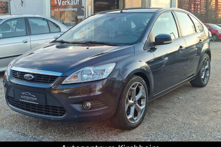 Ford Focus Gebrauchtwagen
