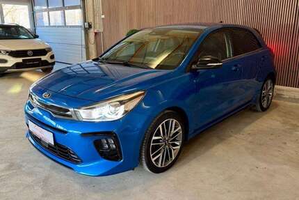 Kia Rio Gebrauchtwagen