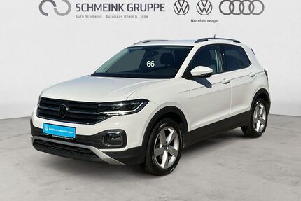 VW T-Cross Gebrauchtwagen
