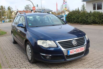 VW Passat Variant Gebrauchtwagen