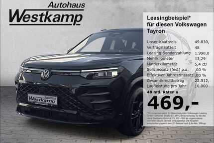 VW Tayron Gebrauchtwagen