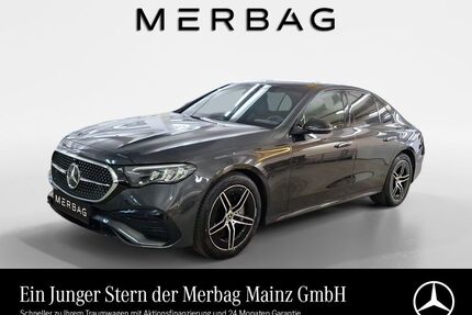 Mercedes-Benz E 200 Gebrauchtwagen