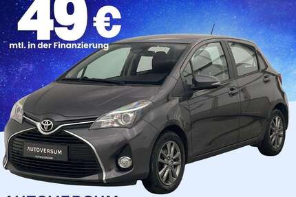 Toyota Yaris Gebrauchtwagen