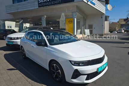 Opel Astra Gebrauchtwagen