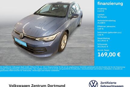 VW Golf Gebrauchtwagen