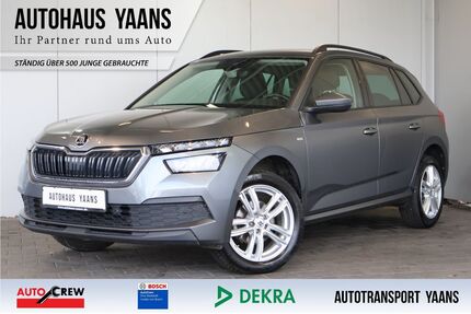 Skoda Kamiq Gebrauchtwagen