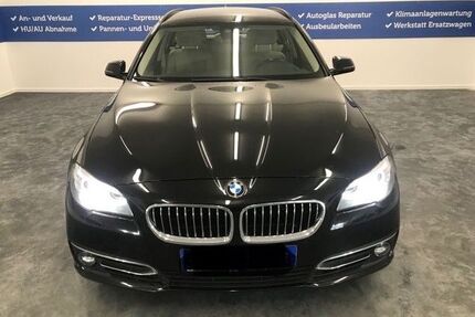 BMW 520 Gebrauchtwagen