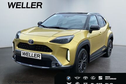 Toyota Yaris Cross Gebrauchtwagen