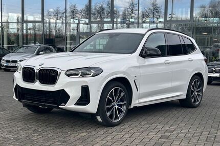 BMW X3 Gebrauchtwagen