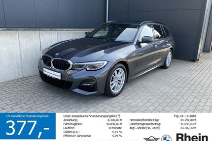 BMW 330 Gebrauchtwagen