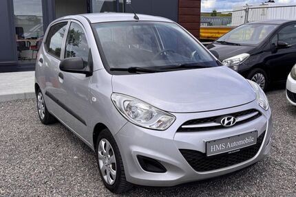 Hyundai i10 Gebrauchtwagen