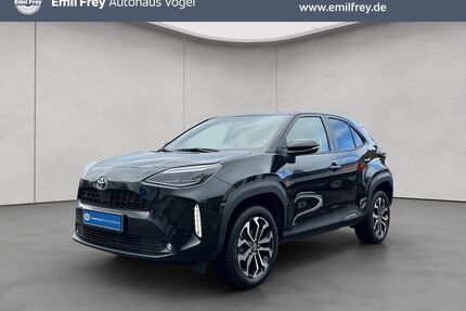 Toyota Yaris Cross Gebrauchtwagen