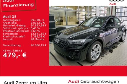 Audi Q5 Gebrauchtwagen