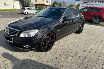 Mercedes-Benz C 350 Gebrauchtwagen