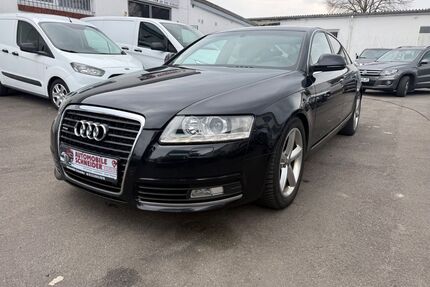 Audi A6 Gebrauchtwagen
