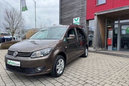 VW Caddy Maxi Gebrauchtwagen