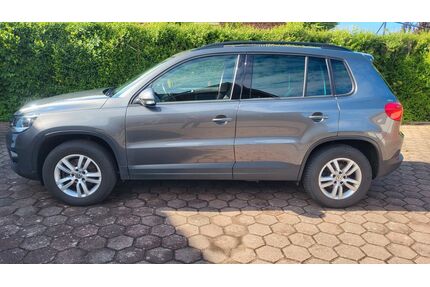 VW Tiguan Gebrauchtwagen