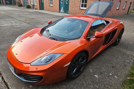 McLaren MP4-12C Gebrauchtwagen