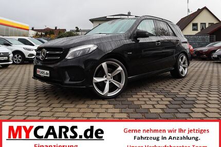 Mercedes-Benz GLE 450 Gebrauchtwagen