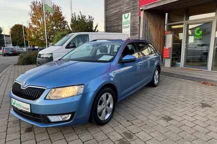 Skoda Octavia Gebrauchtwagen