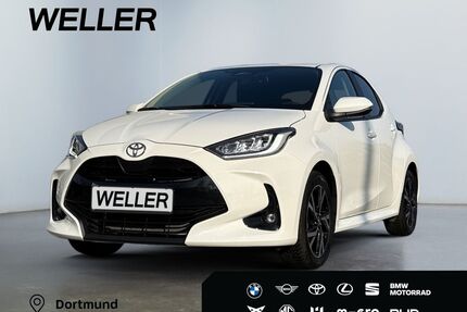 Toyota Yaris Gebrauchtwagen