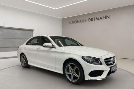 Mercedes-Benz C 180 Gebrauchtwagen