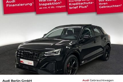 Audi Q2 Gebrauchtwagen