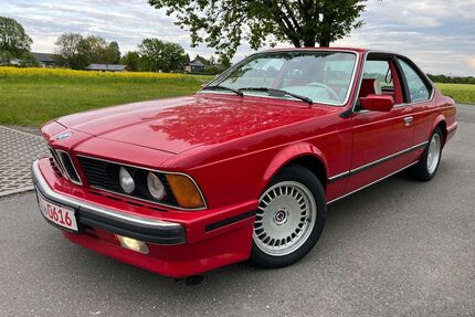 BMW 635 Gebrauchtwagen