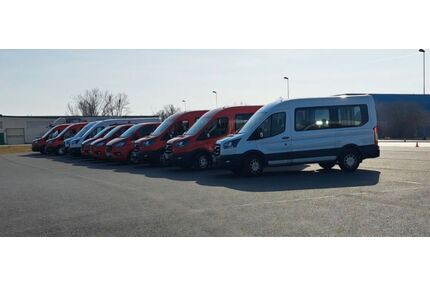 Ford Transit Custom Gebrauchtwagen