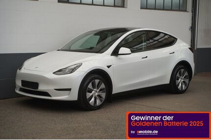 Tesla Model Y Gebrauchtwagen
