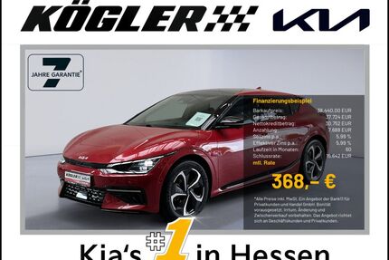 Kia EV6 Gebrauchtwagen