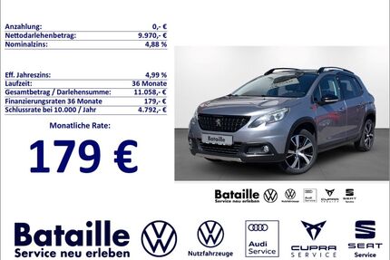 Peugeot 2008 Gebrauchtwagen