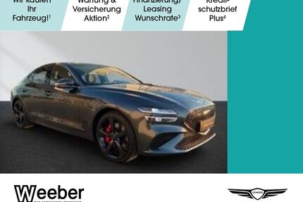 Genesis G70 Gebrauchtwagen