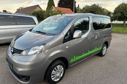 Nissan Evalia Gebrauchtwagen