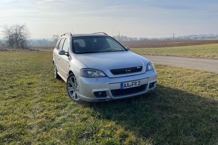 Opel Astra Gebrauchtwagen