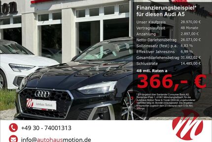Audi A5 Gebrauchtwagen