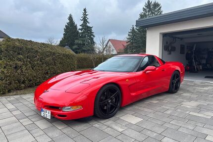 Corvette C5 Gebrauchtwagen