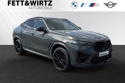 BMW X6 M Gebrauchtwagen