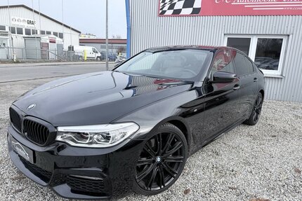 BMW 530d M SPORT HEAD-UP MASSAGE HARMAN/KARDON Gebrauchtwagen