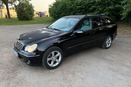 Mercedes-Benz C 200 Gebrauchtwagen